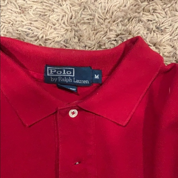 Polo collard shirt - Picture 2 of 2